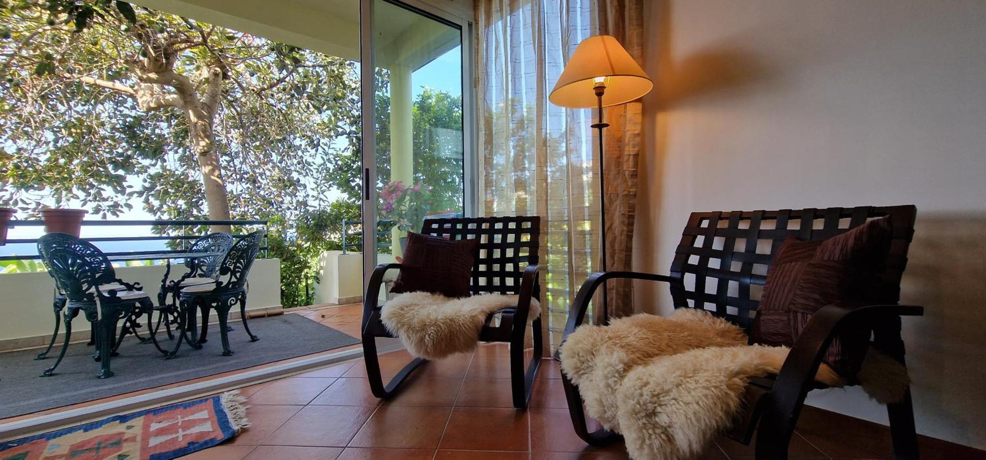 Sunny Arco Retreat Apartment อาร์โกดากาเลียตา ภายนอก รูปภาพ