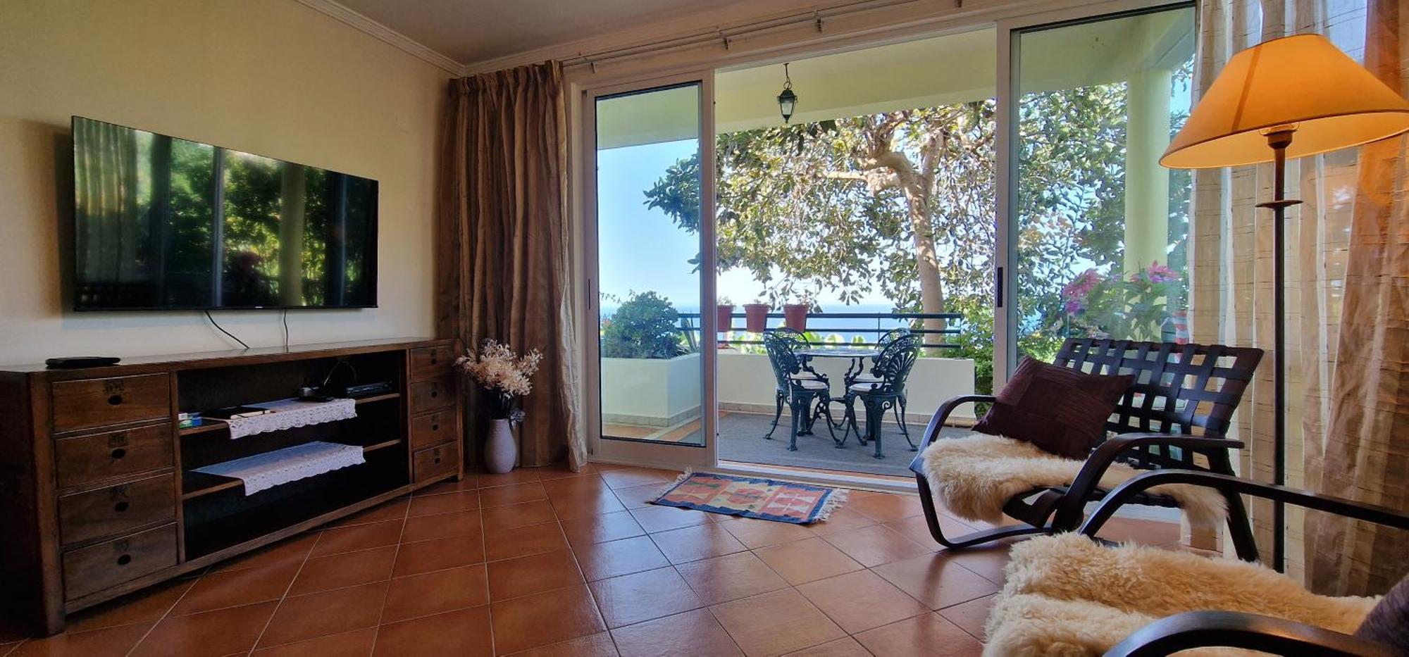 Sunny Arco Retreat Apartment อาร์โกดากาเลียตา ภายนอก รูปภาพ